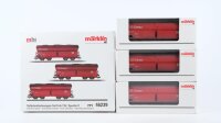 Märklin H0 46239 Selbstentladewagen-Set Fals DB