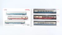 Märklin H0 43767 Personenwagen-Set FD Königssee...
