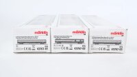 Märklin H0 43767 Personenwagen-Set FD Königssee DB Wechselstrom Digital