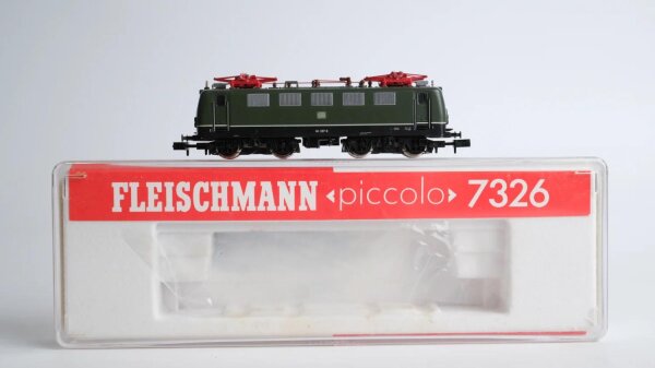Fleischmann N 7326 E-Lok BR 141 237-8 DB Gleichstrom