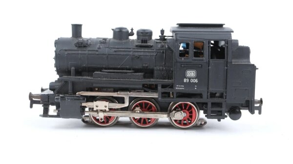 Märklin H0 Dampflok BR 89 006 DB Wechselstrom