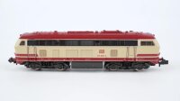 Roco N 02150C Diesellok BR 215 036-4 DB Gleichstrom