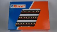 Roco H0 43903 Ergänzungsset zum TEE VT 11.5...