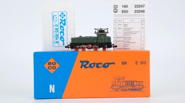Roco N 23248 E-Lok BR 60 02 DRG