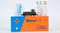 Roco N 23248 E-Lok BR 60 02 DRG