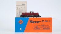 Roco N 23255 Diesellok BR 290 262-5 DB Analog