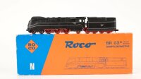 Roco N 02103A Dampflok BR03 1050 DR Gleichstrom