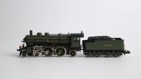 Minitrix N 12035 Dampflok BR S2/5 3005 K.Bay.Sts.B. Gleichstrom
