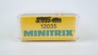 Minitrix N 12035 Dampflok BR S2/5 3005 K.Bay.Sts.B. Gleichstrom