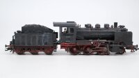 Märklin H0 36244 Dampflok BR 24 044 DB gealtert...