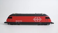 Kato N 13709-2 E-Lok BR 460 000-3 SBB-CFF Gleichstrom