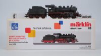Märklin H0 36243 Dampflok BR 24 041 DB gealtert...