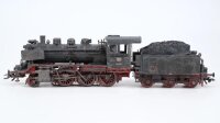 Märklin H0 36243 Dampflok BR 24 041 DB gealtert...