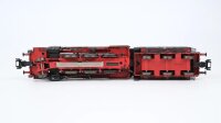 Märklin H0 36243 Dampflok BR 24 041 DB gealtert Wechselstrom Digital Sound mfx