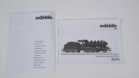 Märklin H0 36243 Dampflok BR 24 041 DB gealtert Wechselstrom Digital Sound mfx