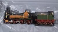 Märklin H0 26573 Württemberger Zug um 1859 Lokomotive "Esslingen" K.W.St.E. Wechselstrom Digital