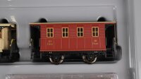 Märklin H0 26573 Württemberger Zug um 1859 Lokomotive "Esslingen" K.W.St.E. Wechselstrom Digital