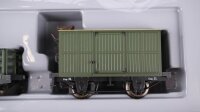 Märklin H0 26573 Württemberger Zug um 1859 Lokomotive "Esslingen" K.W.St.E. Wechselstrom Digital