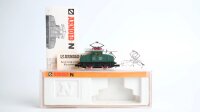 Arnold N 2402 E-Lok BR E 69 02 DB Gleichstrom