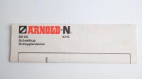 Arnold N 2215 Dampflok BR 05 003 DB