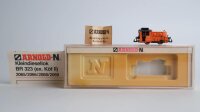 Arnold N 2069 Kleindiesellok BR Tm 34 SOB