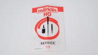 Märklin H0 3075 Diesellok BR 216 025-7 DB Wechselstrom Digital