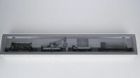 Märklin H0 4897 Wagen-Set zum Torf-Transport der...