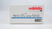 Märklin H0 4897 Wagen-Set zum Torf-Transport der K.Bay.Sts.E.