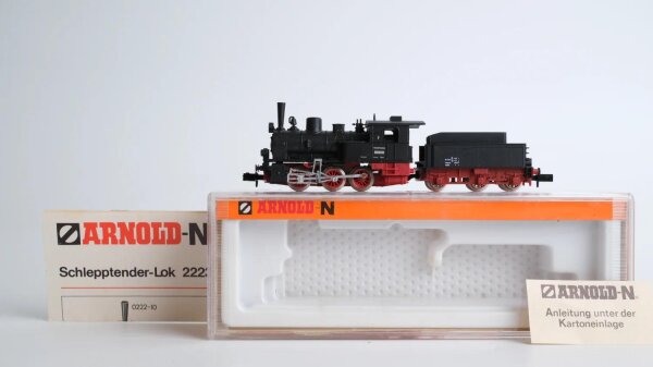 Arnold N 2223 Schlepptenderlokomotive BR 89 6009 DR