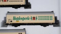 Märklin H0 84785 "Felschlösschen"-Wagenset Hbils-vy der SBB-CFF