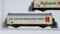 Märklin H0 84785 "Felschlösschen"-Wagenset Hbils-vy der SBB-CFF