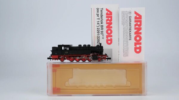 Arnold N 2292 Tenderlokomotive BR 93 DRG