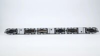 Märklin H0 3662 US-Diesellok Typ EMD F 7 der AT & SF Wechselstrom Digital (Vermutlich Verharzt)
