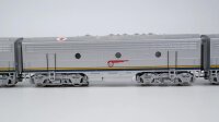 Märklin H0 3662 US-Diesellok Typ EMD F 7 der AT & SF Wechselstrom Digital (Vermutlich Verharzt)