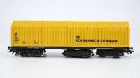 Lux Modellbau H0 9125 Mittelleiterreinigungswagen DB...