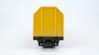 Lux Modellbau H0 9125 Mittelleiterreinigungswagen DB Wechselstrom
