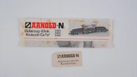Arnold N 2468 E-Lok "Krokodil" Ce 6/8 II 14253 SBB
