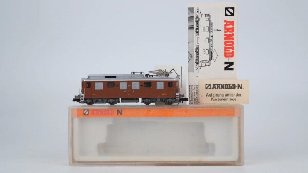 Arnold N 2414 E-Lok Re 4/4 II 257 BLS