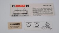 Arnold N 2414 E-Lok Re 4/4 II 257 BLS