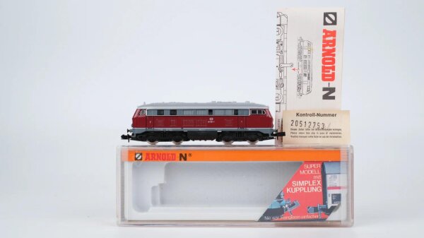 Arnold N 2051 Diesellok BR 217 001-7 DB
