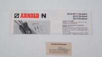 Arnold N 2013 Diesellok BR 212 176-2 DB