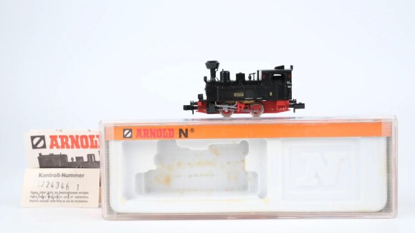 Arnold N 2243 Dampflok BR T2 Nr 8 Bürmoos