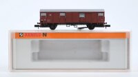 Arnold N 4420 Gedeckter Güterwagen Gbs 252 DB