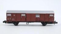 Arnold N 4420 Gedeckter Güterwagen Gbs 252 DB