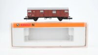 Arnold N 4420 Gedeckter Güterwagen Gbs 252 DB