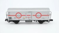 Arnold N 4561 Kühlwagen silber "Transfesa Interfrigo" DB