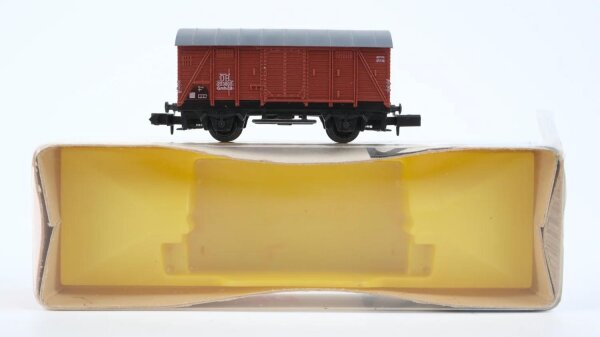 Arnold N 0441 gedeckter Güterwagen DB