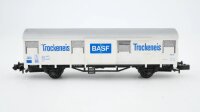 Arnold N 4423 gedeckter Güterwagen BASF Trockeneis DB