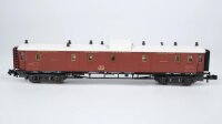 Minitrix N 13182 Packwagen F Orient Express CIWL