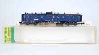 Minitrix N 13177 Packwagen F CIWL